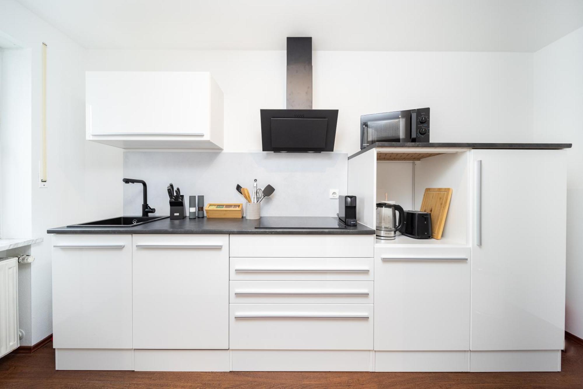 Ladolcevita - 100M2 Apartment In Zentraler Lage 欧奇恩 外观 照片