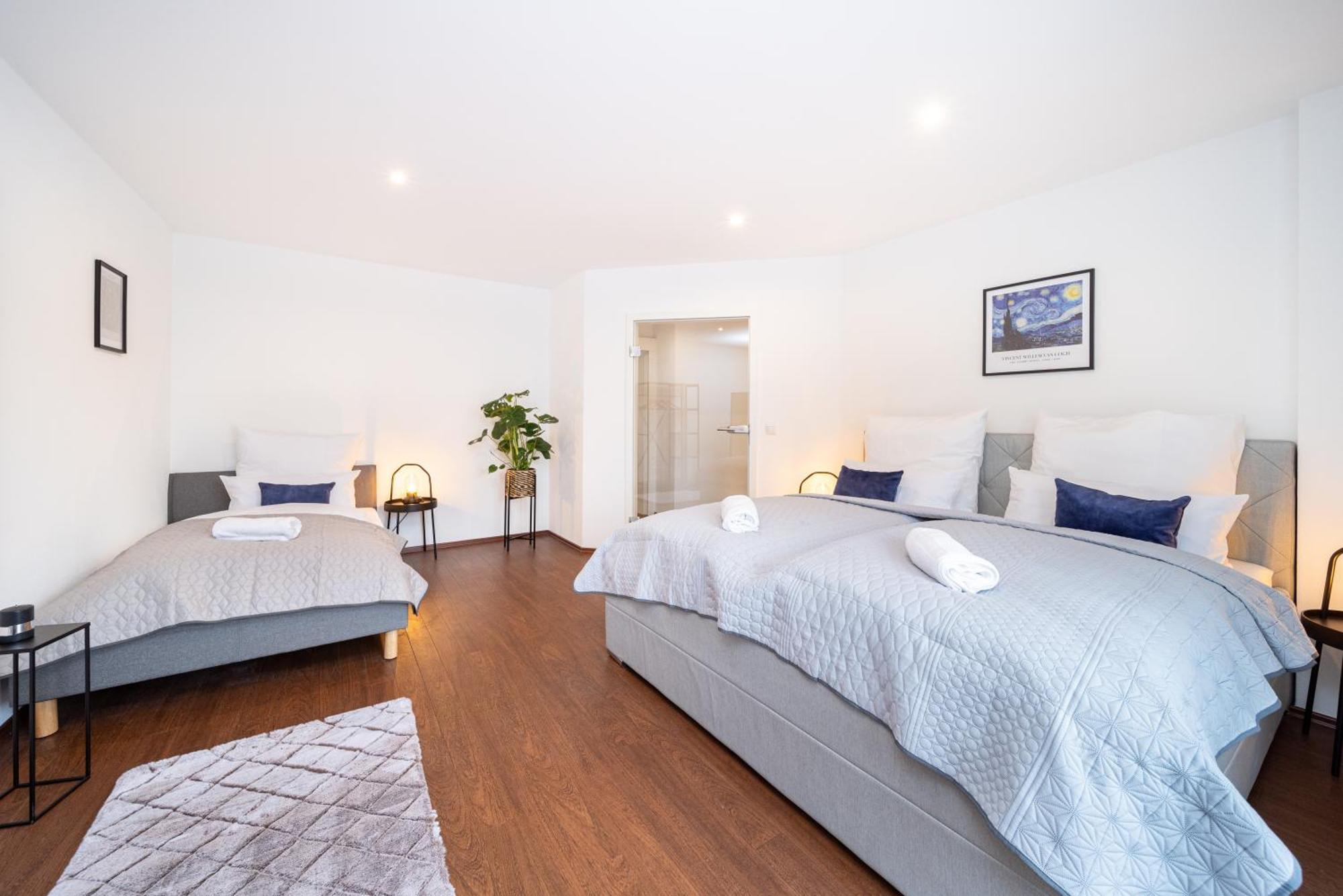 Ladolcevita - 100M2 Apartment In Zentraler Lage 欧奇恩 外观 照片