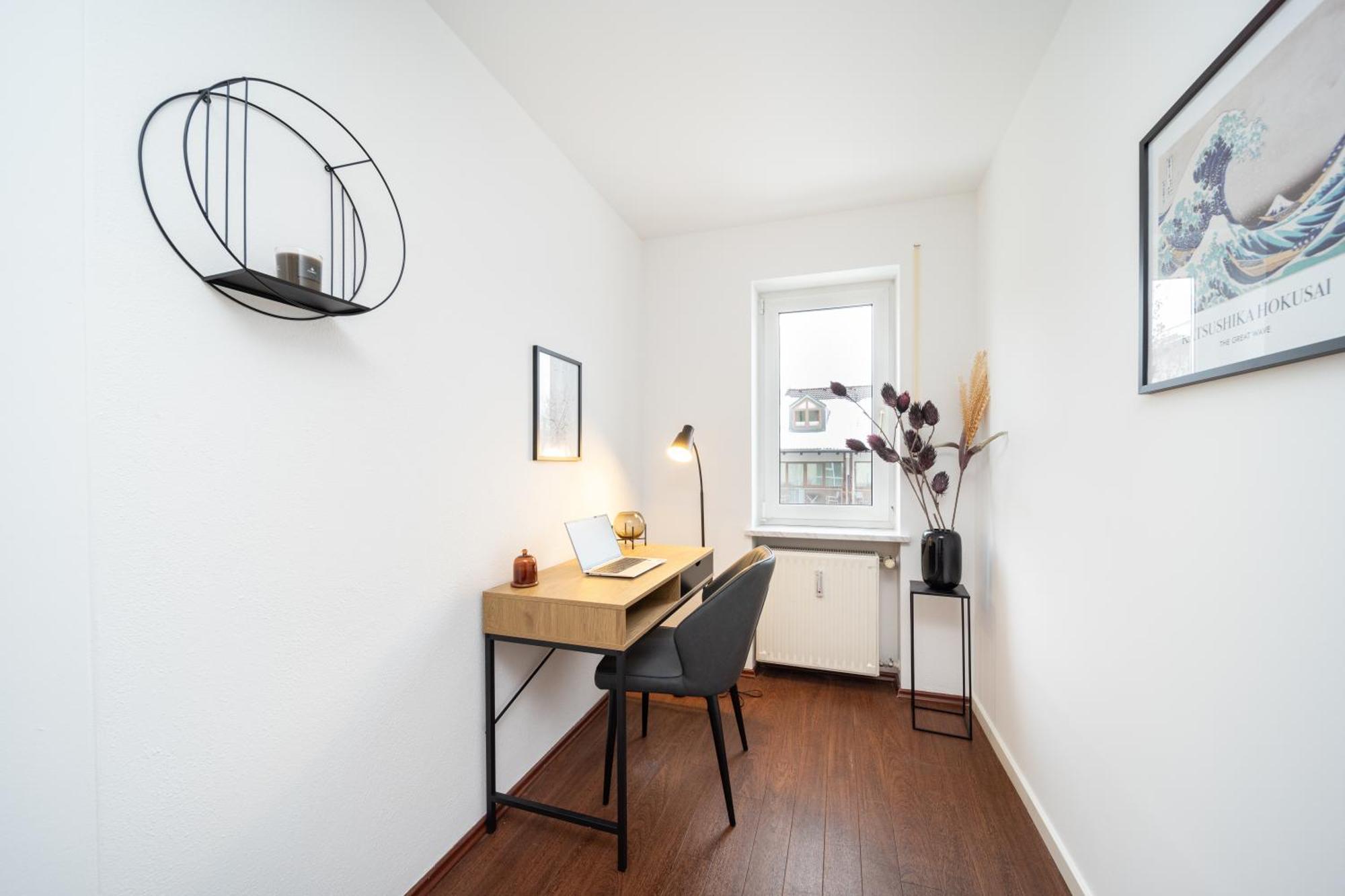 Ladolcevita - 100M2 Apartment In Zentraler Lage 欧奇恩 外观 照片