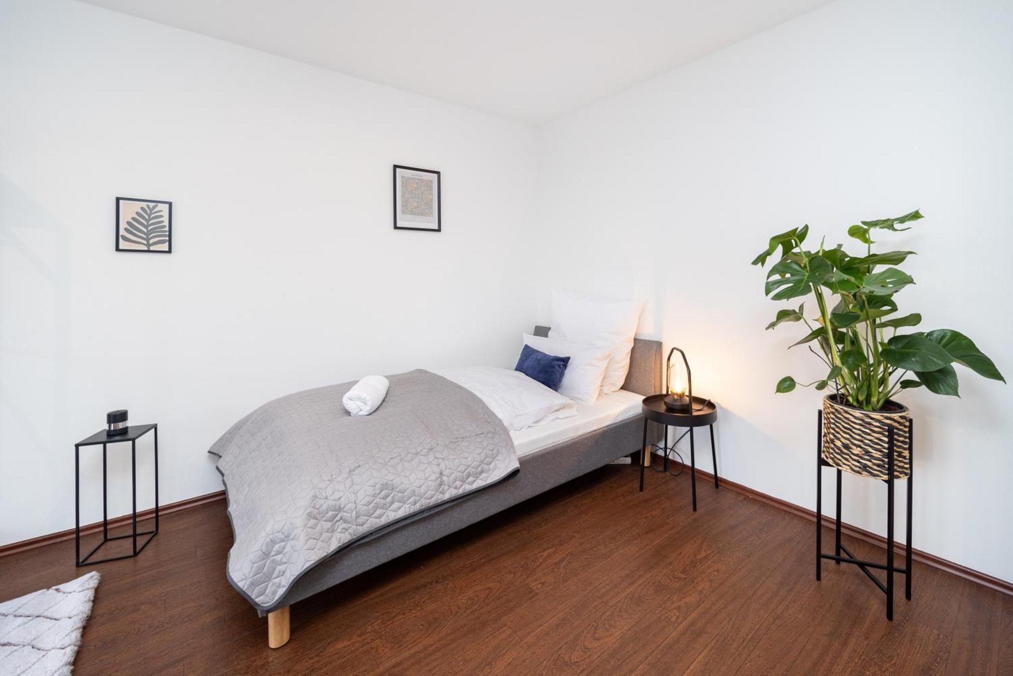 Ladolcevita - 100M2 Apartment In Zentraler Lage 欧奇恩 外观 照片