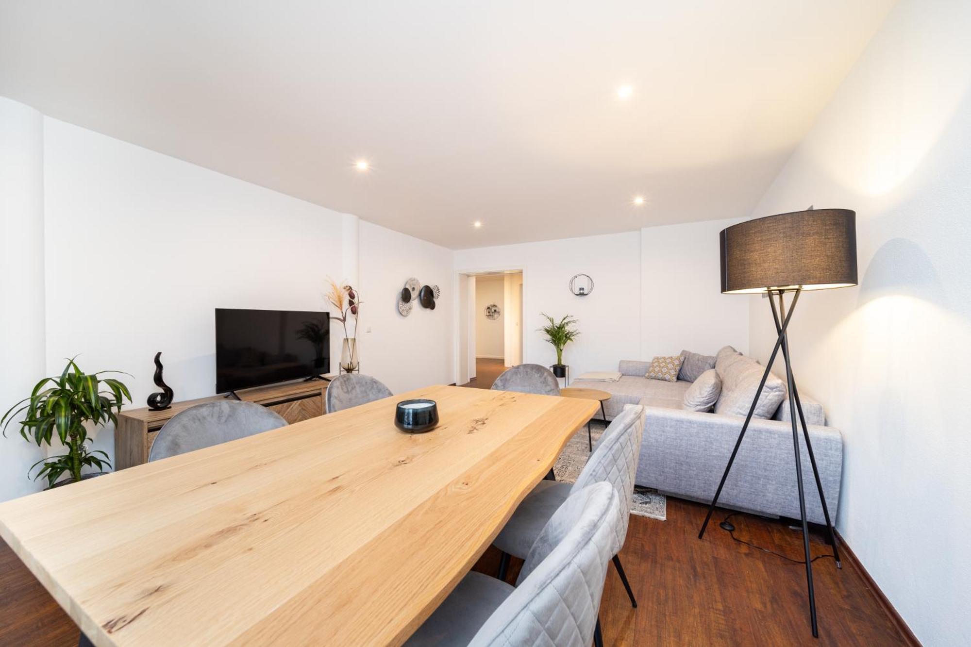 Ladolcevita - 100M2 Apartment In Zentraler Lage 欧奇恩 外观 照片