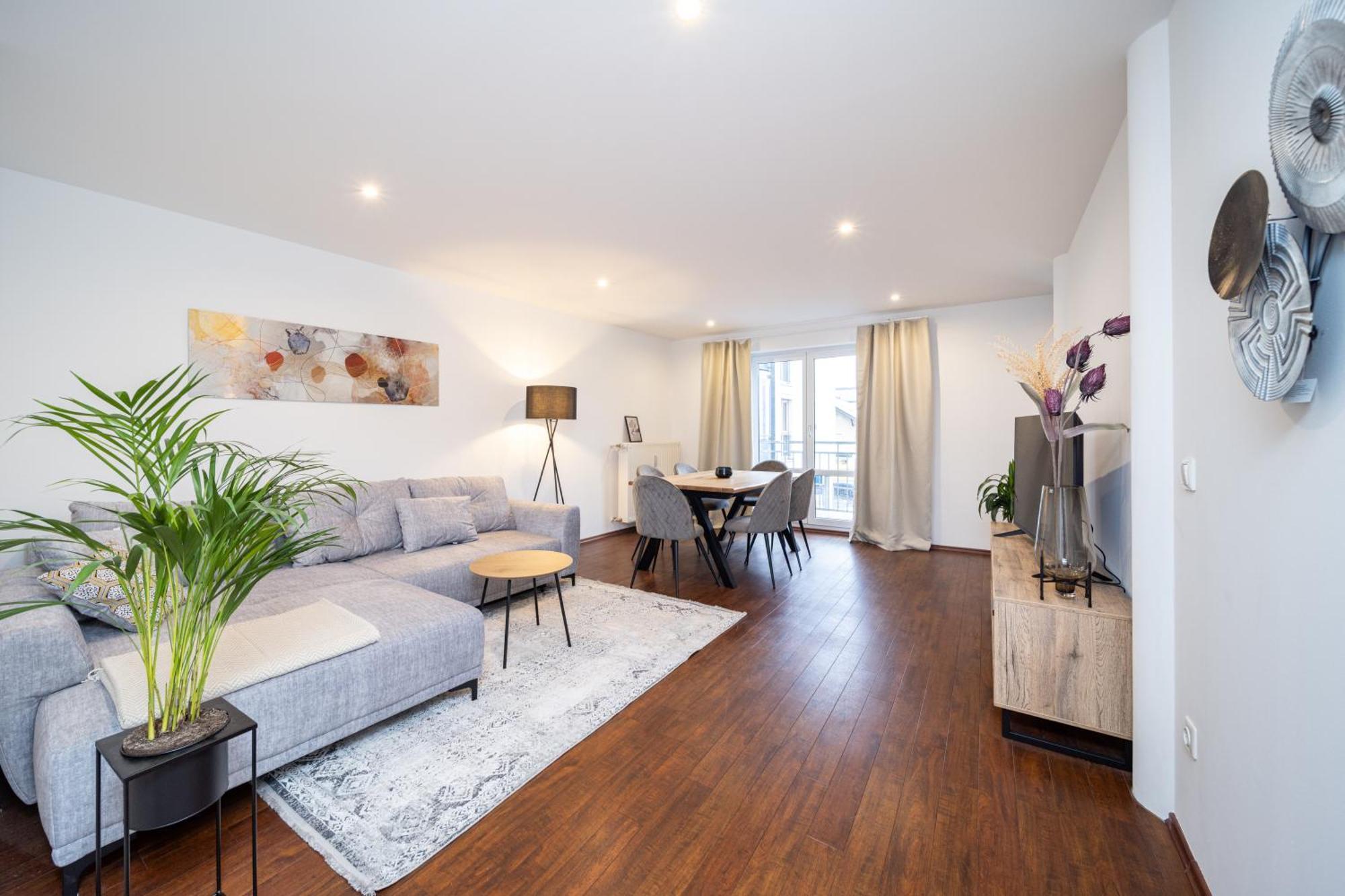 Ladolcevita - 100M2 Apartment In Zentraler Lage 欧奇恩 外观 照片