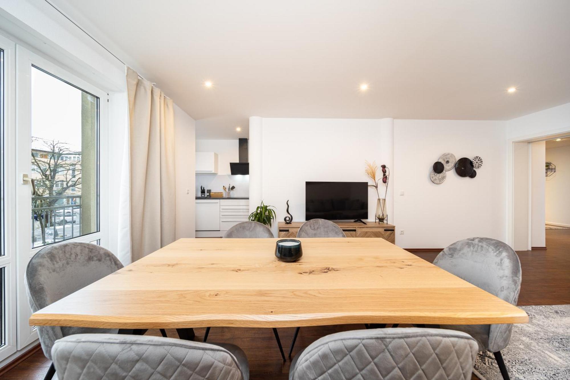 Ladolcevita - 100M2 Apartment In Zentraler Lage 欧奇恩 外观 照片