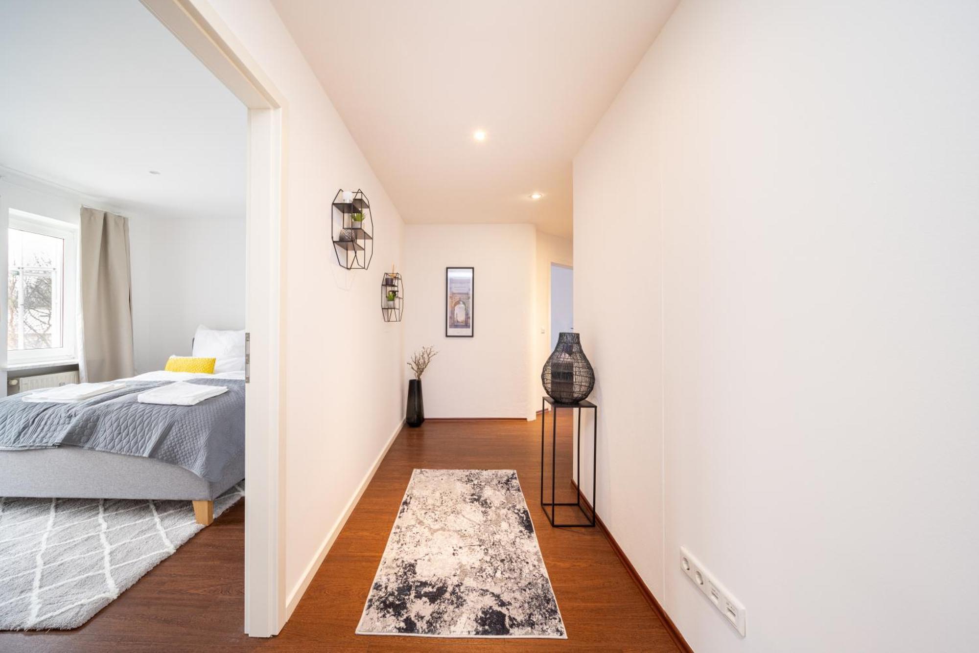 Ladolcevita - 100M2 Apartment In Zentraler Lage 欧奇恩 外观 照片