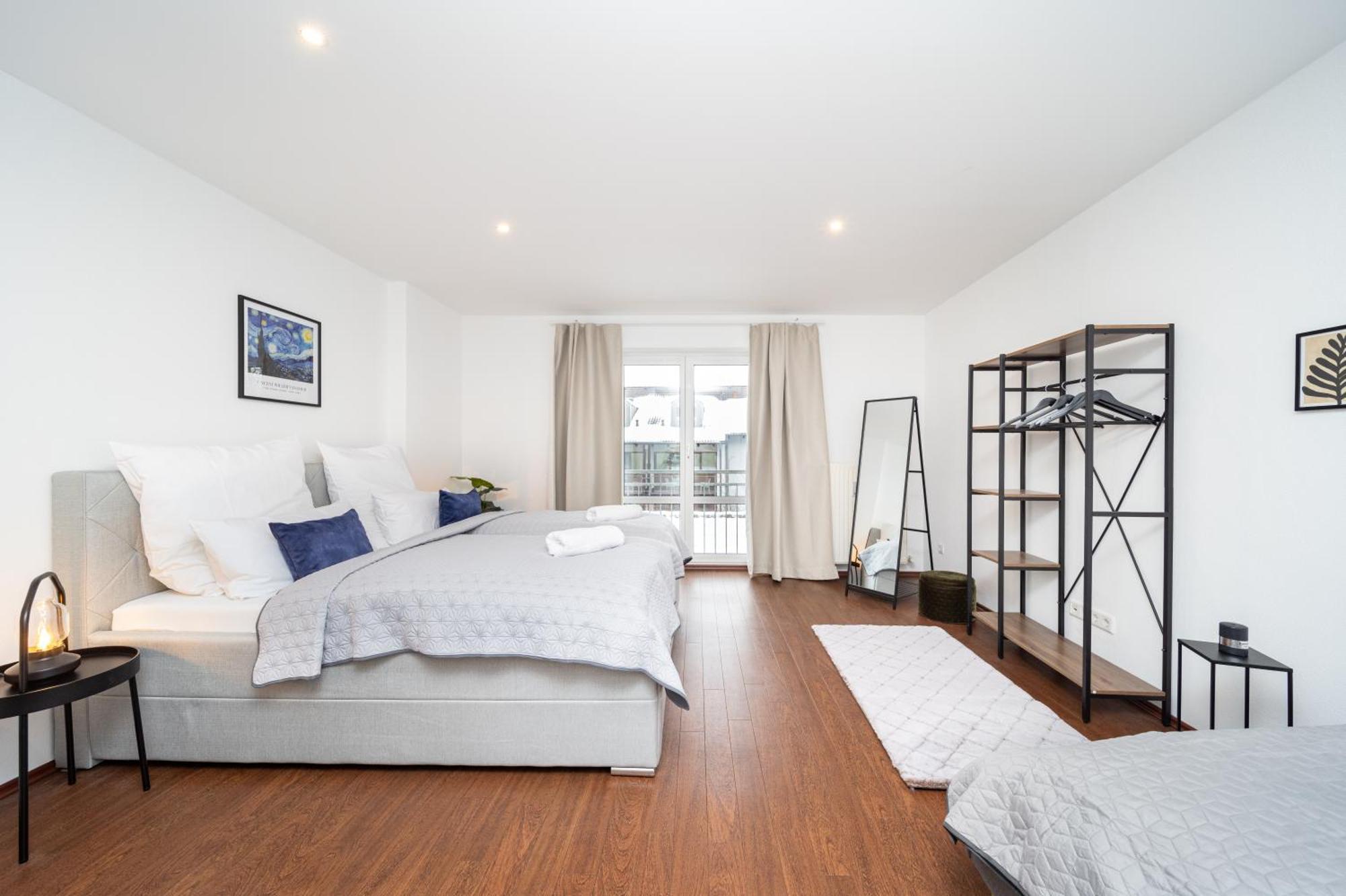Ladolcevita - 100M2 Apartment In Zentraler Lage 欧奇恩 外观 照片